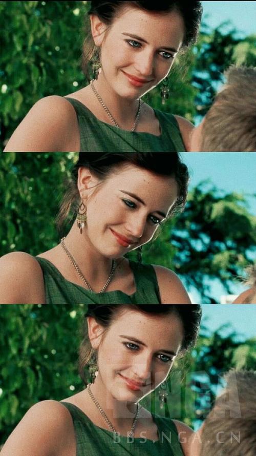 如果是由伊娃格林演乌姆里奇.