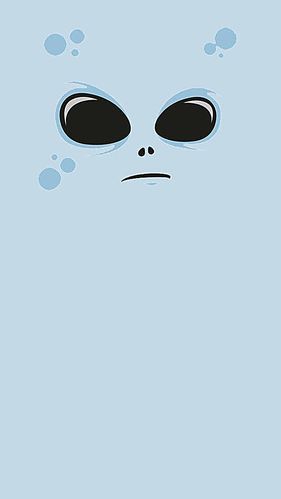 > 有趣搞怪背景图