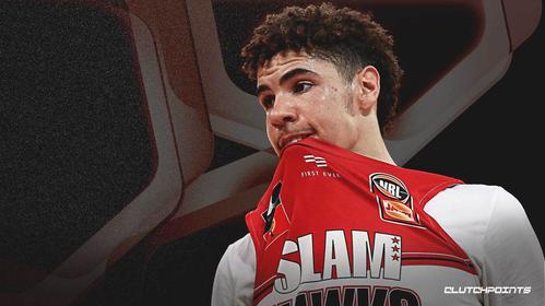 拉梅洛-鲍尔关闭nbl赛季,为2020年nba选秀做准备