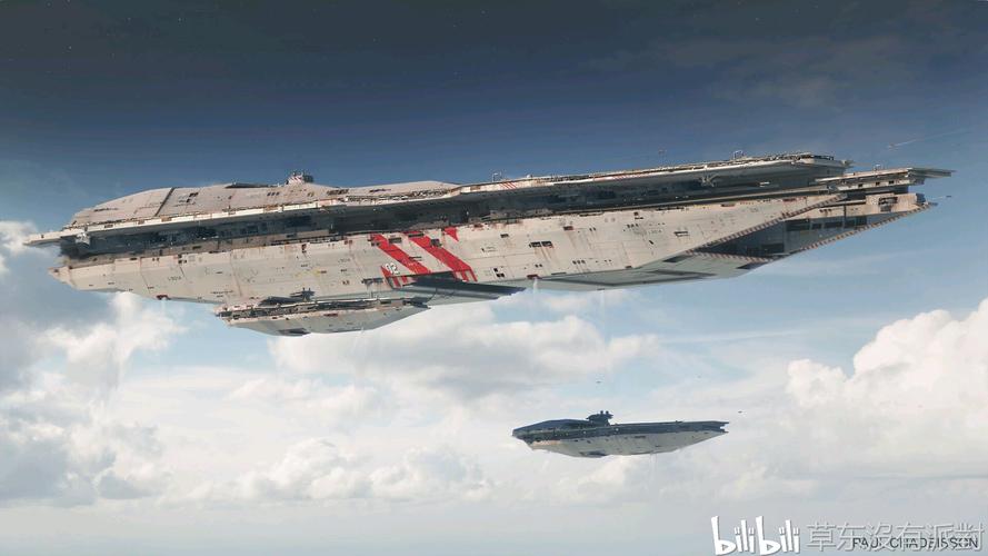 星舰设定7我们的征途是星辰大海