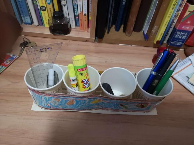 废物利用—收纳盒