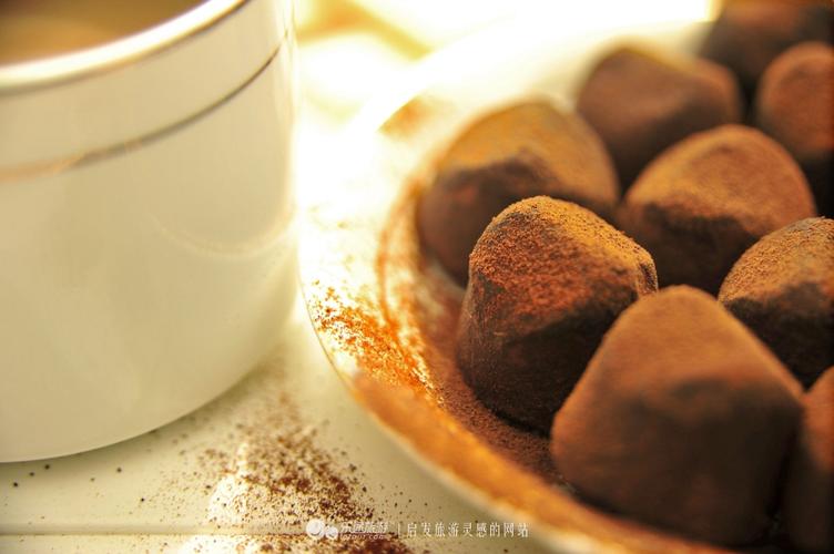 捷克最尚品松茸巧克力,一颗合计16元人民币