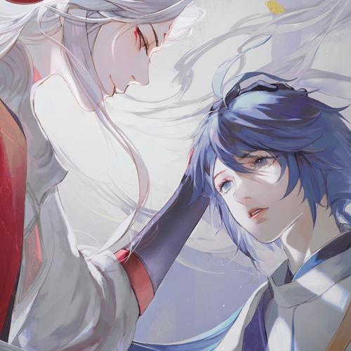 王者荣耀情头/闺蜜头像娜可露露瑶瑶明世隐弈星