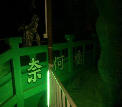 孟婆奈何桥图片,忘川河奈何桥图片