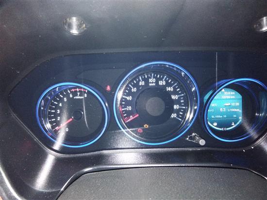 北汽幻速s3l多次出现发动机故障灯亮