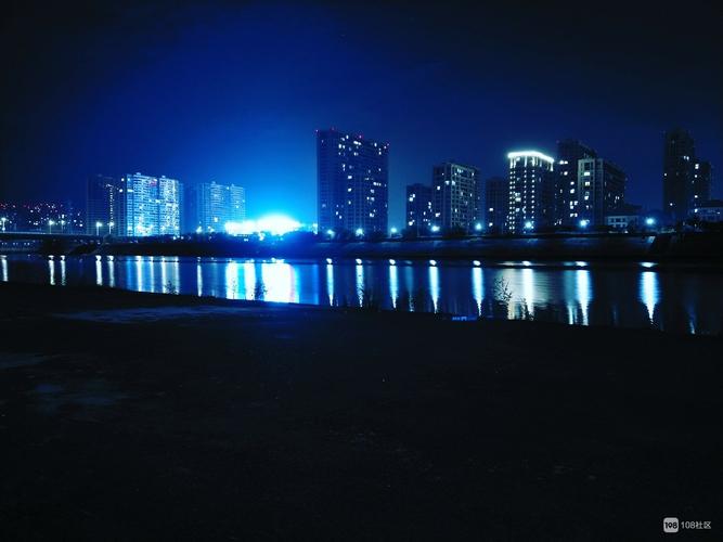 嵊州古廊桥夜景