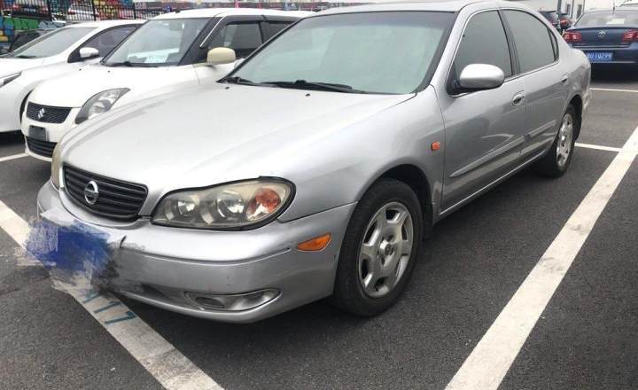 日产 风度 2004款 2.0 g