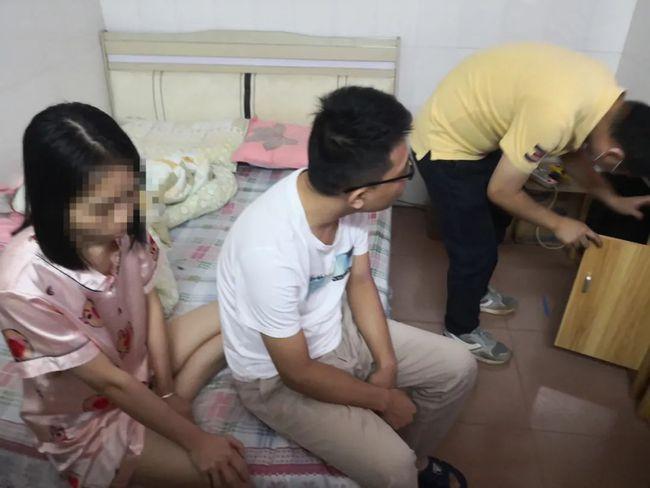 11月4日,在上级部门的支撑下,当阳市公安局派出30名骨干民警分赴宜昌