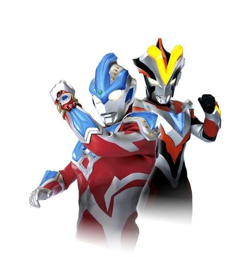 银河奥特曼帅气头像