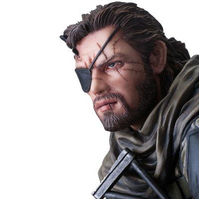 16 mgs v venom snake