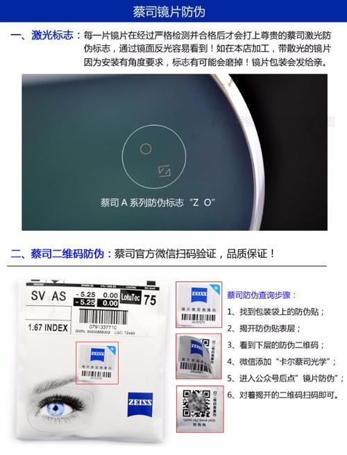 蔡司镜片a系列清锐驾驶型眼镜片好评好店