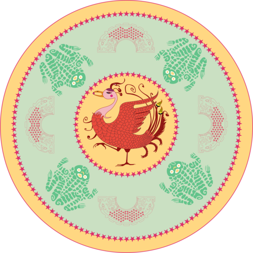四神纹