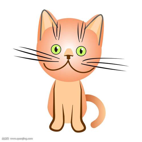 小猫的眼的简笔画怎么画图片