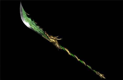 五虎将都用啥兵器?关羽青龙偃月刀,张飞丈八蛇矛,你还