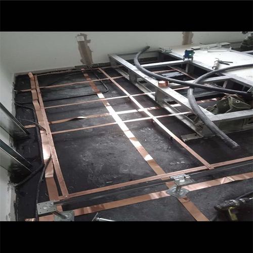 机房接地铜排铜箔贵阳防静电吊顶昆明南宁重庆防静电铝单板 防静电漆