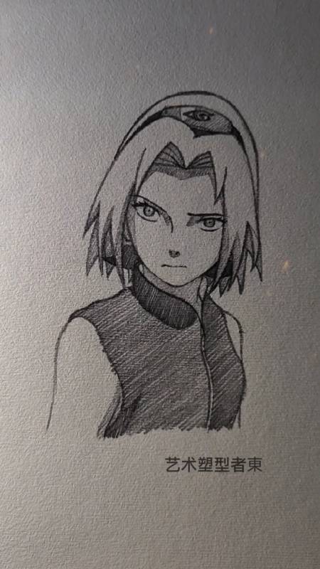 张房东画画#〔手绘〕阂野樱