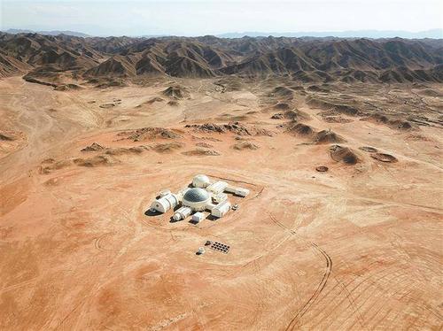 到火星建造基地软硬件都不可少_深圳商报数字报