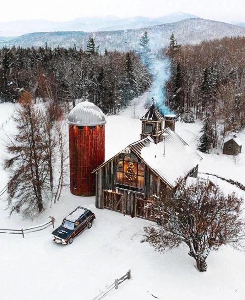 雪屋_旅游_冬天去哪玩_日常片段_日常片段其他