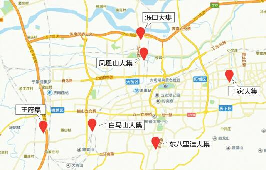 十六里河大集被取缔引市民感怀 盘点最后的济南大集