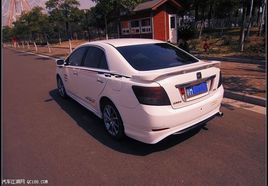 众泰z300改装完毕