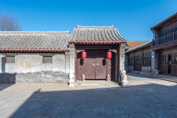 北京北普陀影视城风景图片 - 第6张