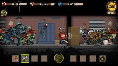 幸存者危城真正内购破解版手机版