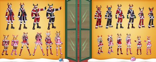 dnf童话套限时追忆盘点那些好看的绝版时装