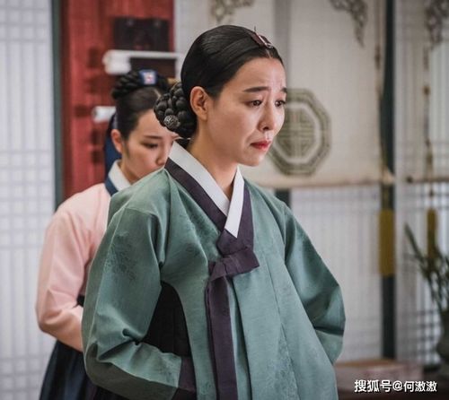 原创《哲仁王后》10位黄金配角!崔尚宫是《迫降》北韩大妈!