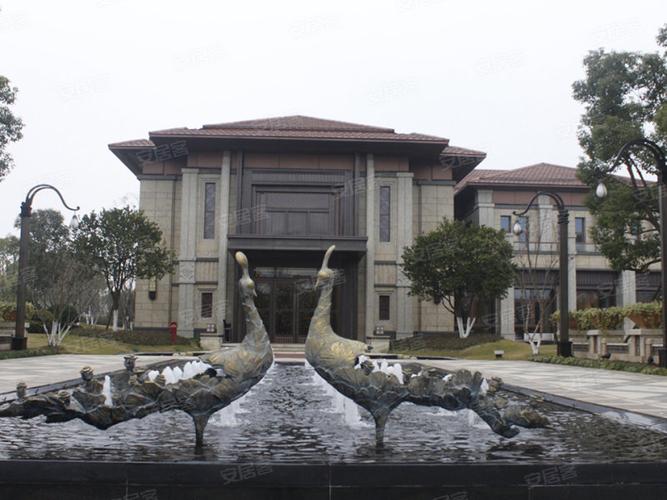 苏州世茂铜雀台别墅-实景图(19) - 苏州安居客