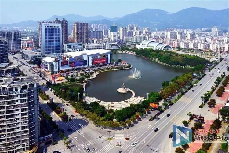 长乐撤市设区叶义斌/摄福州火车东站将打造国内门户型综合交通枢纽