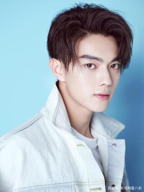 许凯,未来可期的95后男星,值得期待!