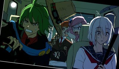 弹丸论破全系列