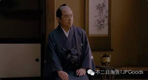 为什么日本武士的发型都这么搞笑?