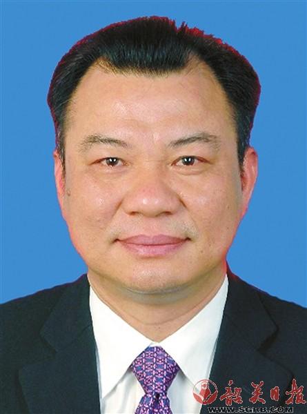 曾任韶关市委常委,政法委书记,市社工委