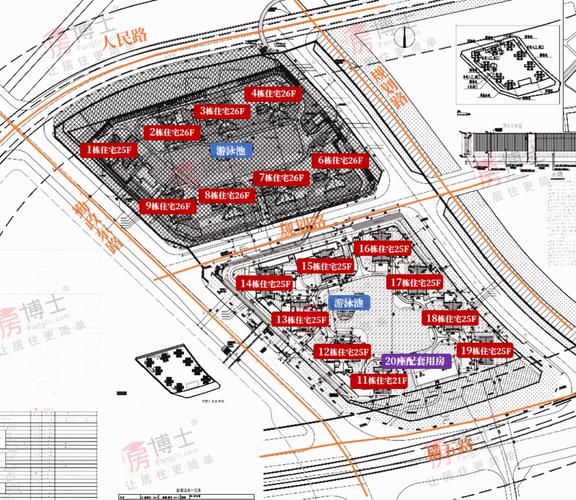 陈村地价最贵项目规划来了!将建17栋住宅楼!就在陈村北站旁!