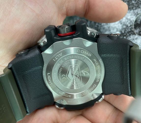 喜提情怀之物--g-shock大泥王!