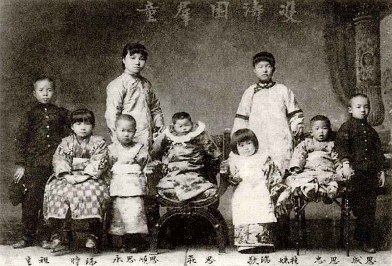一门三院士九子皆才俊最强老爸梁启超的家教之道