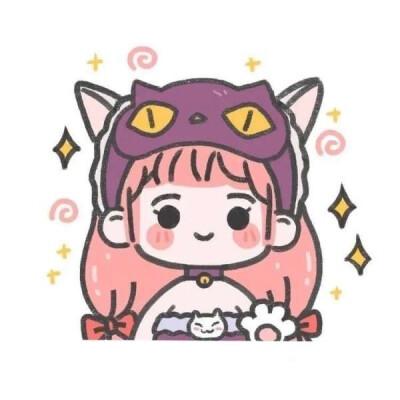 团头/q版头像/6人头像