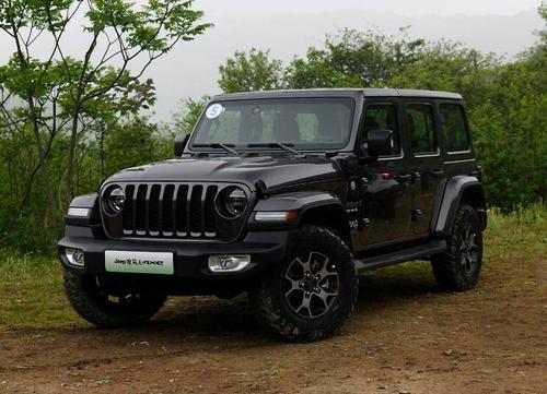 49万起 jeep牧马人4xe先行版上市