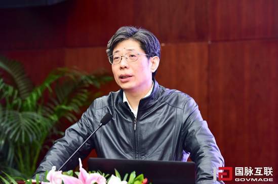 蔡阳:水利部信息中心数据治理中的定位思考