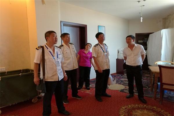 富源县卫计局认真推进公共场所卫生监督工作