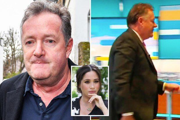 批评梅根,皮尔斯摩根遭死亡威胁;梅根支持者连他的孩子亦不放过