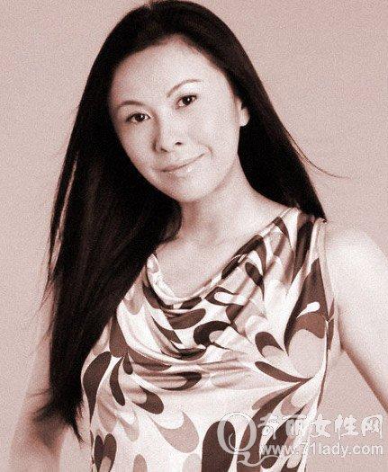 梁雁翎老公是谁?歌曲有哪些?梁雁翎个人资料图片(2)
