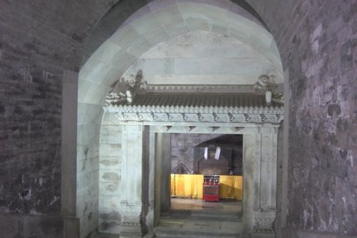 皇家陵寝清东陵(二)