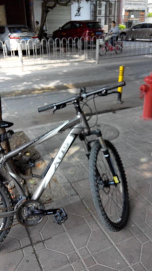 喜德盛 sundance 600 24速 自行车图片