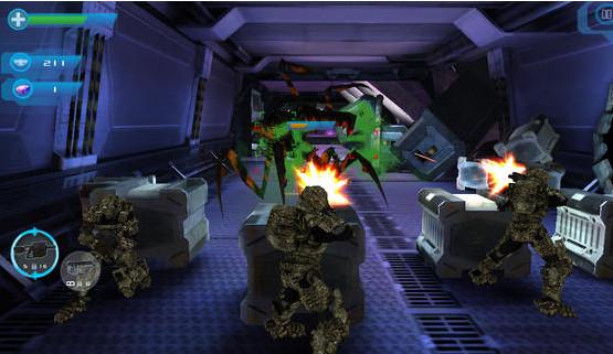 星河战队入侵ios版