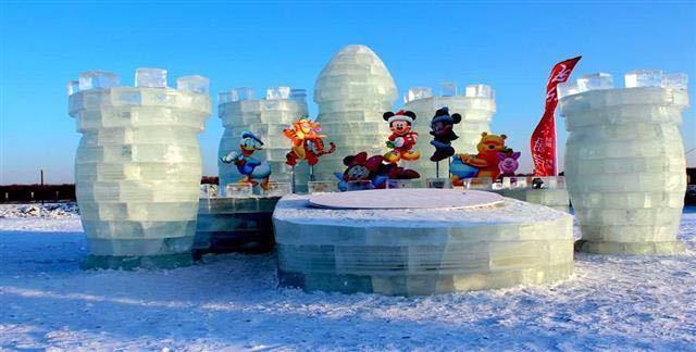 佳木斯冰雪大世界