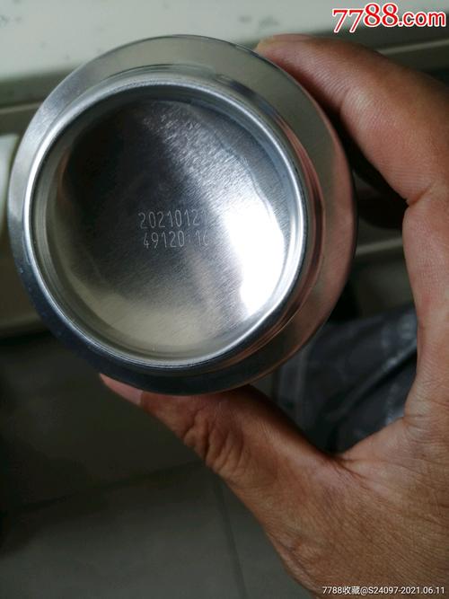 易拉罐青岛纯生啤酒空罐_铝壶/铝器_第7张_7788印章收藏