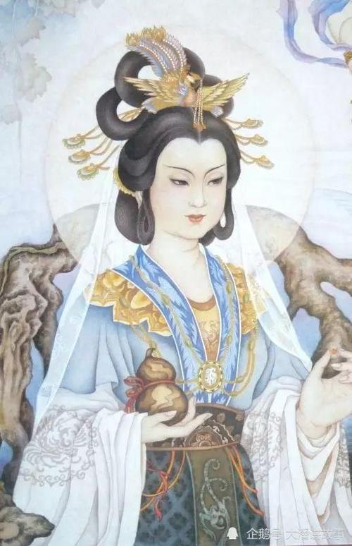 王母娘娘的原始形象是野兽?--古代神话中你不知道的故事