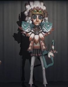 第五人格牛仔部族勇士怎么得 获得方法介绍